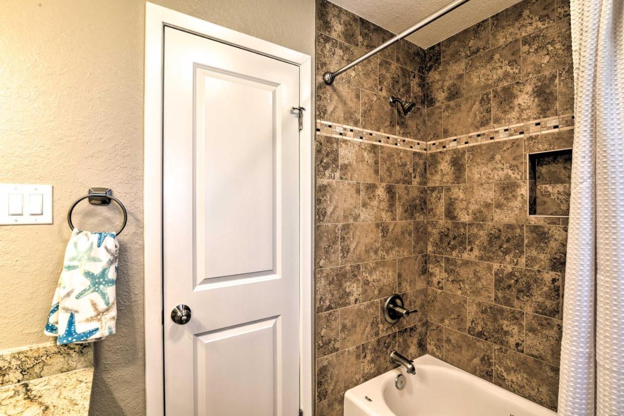 Beachfront Galveston Oasis Balconies, Ocean View! المظهر الخارجي الصورة