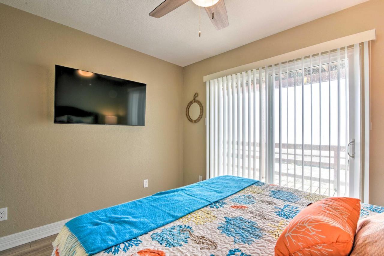 Beachfront Galveston Oasis Balconies, Ocean View! المظهر الخارجي الصورة